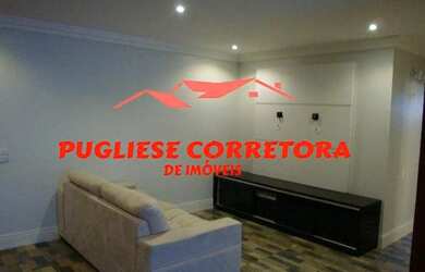 Imagem: O apartamento possui 3 Dormitórios, 2 Banheiros, 1 Vaga na