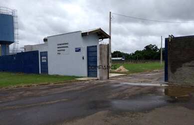 Imagem: O terreno possui 250m² de Área e está localizado em Monte