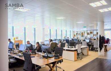 Imagem: Built to Suit com Serviços Incluídos - São Paulo/SP