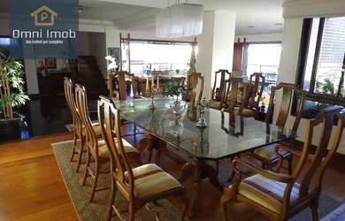 Imagem 4: Apartamento com 5 dormitórios, 791 m² - venda por R$ 3.500.000 ou aluguel...