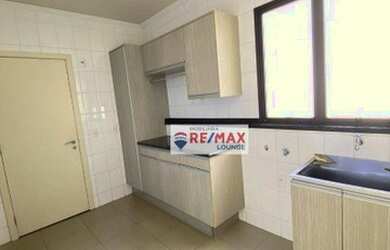 Imagem 2: Apartamento com 3 dormitórios para alugar, 185 m² por R$ 3.600,00/mês...