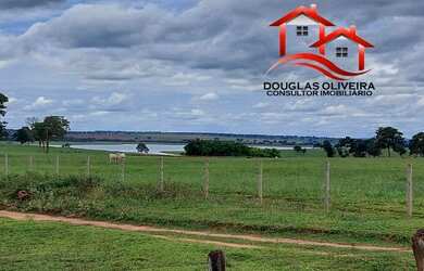 Imagem: A fazenda e está localizado em Engenheiro Carlos de Lacerda