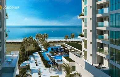 Imagem 1: Apartamento à venda, 94 m² por R$ 970.215,28 - Bairro Itacolomi - Balneário...