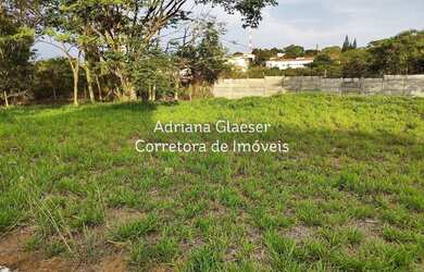 Imagem 2: Lote/Terreno para venda possui 303 metros quadrados em Residencial San...