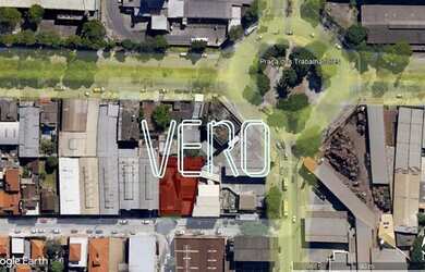 Imagem: O terreno possui 830m² de Área e está localizado em Industrial