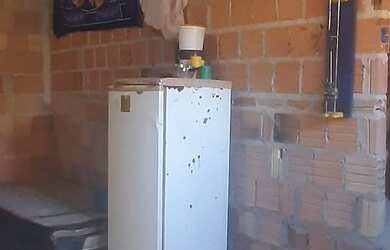 Imagem 4: Casa 10 mil de entrada. 1 Banheiroe1 Dormitório