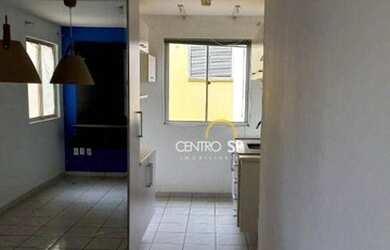 Imagem 2: Apartamento com 2 dormitórios, 45 m² - venda por R$ 115.000,00 ou aluguel...