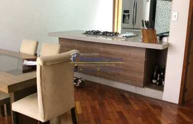 Imagem 8: Brooklin Paulista. Varanda, Lareira, 3 Vagas na garageme3 Dormitórios