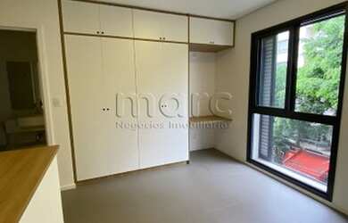 Imagem: O depósito possui 27m² de Área e está localizado em Higienópolis