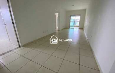 Imagem 1: Apartamento à venda, 80 m² por R$ 440.000,00 - Canto do Forte - Praia...
