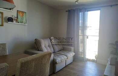 Imagem 4: Apartamento com 2 dormitórios à venda, 49 m² por R$ 170.000,00 - Jardim...