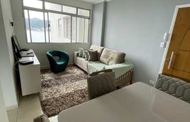 Imagem 2: SÃO VICENTE - Apartamento Padrão - Gonzaguinha