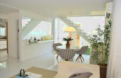 Imagem 3: Linda casa moderna/Duplex, com 3 suites, condomínio Contemporaneum na...