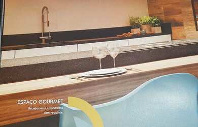 Imagem 7: Apartamento com 1 dormitório à venda, 35 m² por R$ 245.663,49 - Portão...