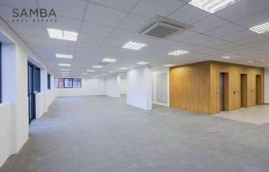 Imagem 5: Andar Corporativo para alugar, 660 m² por R$ 57.000,00/mês - Pinheiros...