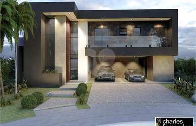 Imagem 2: Indaiatuba - Residencial Dona Maria José - Sobrado com 300 m2 de área...