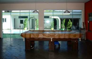 Imagem 6: Casa A VENDA frente ao mar na praia da Enseada em Guarujá