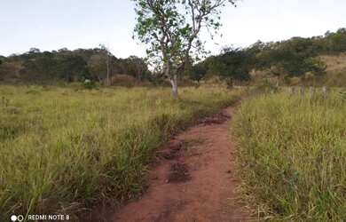 Imagem: A fazenda está localizado em St Central, Minaçu à venda por