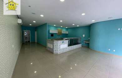 Imagem 3: Salão para alugar, 120 m² por R$ 5.000/mês - Jardim Alves Nogueira...