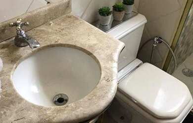 Imagem 8: Apartamento 2 dorm. Vila Uniao- à venda, 54 m² por R$ 149.990 - Campinas/SP