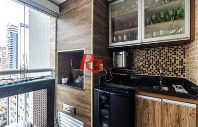 Imagem 3: Excelente apartamento com130m2 - 3Suítes demais dependencias e lazer...