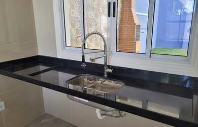 Imagem 9: Casa com 3 dormitórios à venda, 132 m² por R$ 600.000,00 - Residencial...