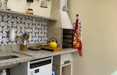 Imagem 4: Condominio a 70 metros no canto nobre da praia de Juquehy