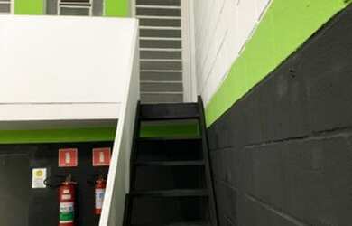 Imagem 3: GALPÃO - LAPA - SP. 250m² de Áreae2 Vagas na garagem