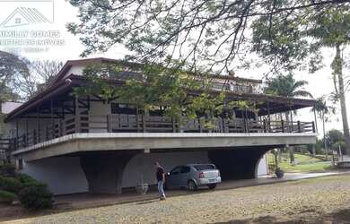 Imagem: A fazenda possui 145.200m² de Área e está localizado em