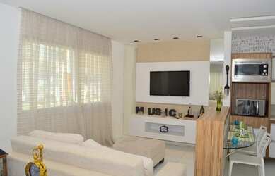 Imagem 2: Linda casa moderna/Duplex, com 3 suites, condomínio Contemporaneum na...