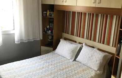 Imagem 2: Apartamento à venda, 45 m² por R$ 307.000,00 - Sacomã - São Paulo/SP