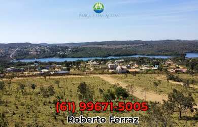 Imagem: O terreno possui 1.000m² de Área, Imóvel novo e está localizado