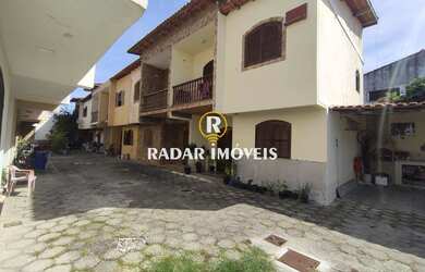 Imagem: A casa possui 2 Dormitórios, 2 Banheiros, 1 Vaga na garagem