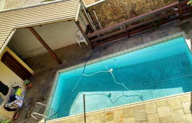 Imagem 9: Jardim Guanabara, casa com piscina em localização nobre