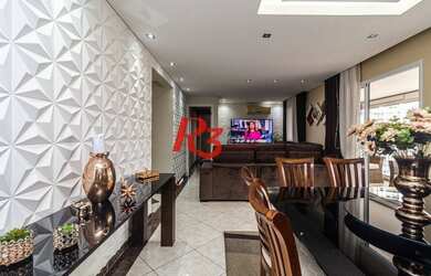 Imagem 11: Excelente apartamento com130m2 - 3Suítes demais dependencias e lazer...