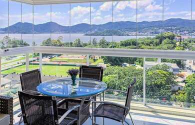 Imagem 1: Apartamento para venda tem 165 metros quadrados com 3 quartos em Agronômica - Florianópoli