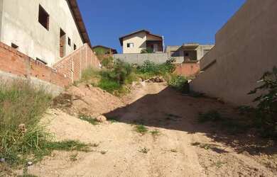 Imagem: O terreno possui 368m² de Área e está localizado em Loteamento