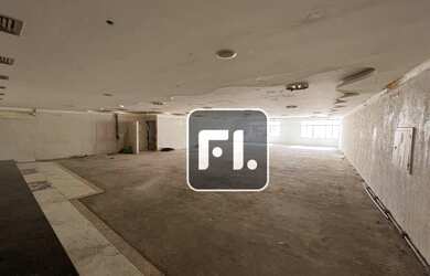 Imagem: O depósito possui 320m² de Área e está localizado em Pinheiros