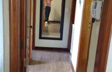 Imagem 14: Jardim Guanabara, casa com piscina em localização nobre