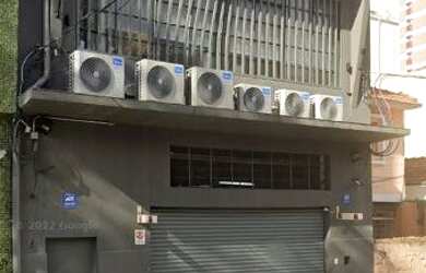 Imagem: O depósito possui 770m² de Área e está localizado em Pompeia