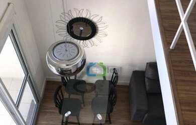 Imagem 14: Apartamento com 1 dormitório, 50 m² - venda por R$ 500.000 ou aluguel...