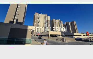 Imagem: O apartamento possui 3 Dormitórios, 2 Banheiros, 2 Vagas na