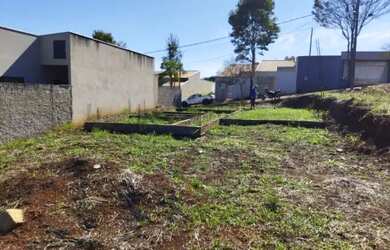 Imagem 1: Lote Columbia D. 260m² de Área