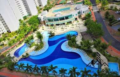 Imagem 9: Apartamento para aluguel com 142 metros quadrados com 4 quartos em Patamares...