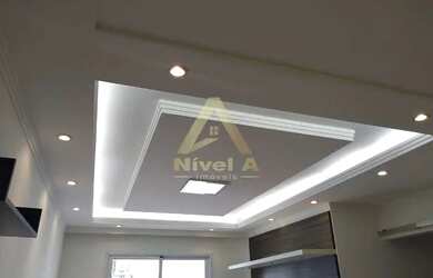 Imagem: O apartamento possui 2 Dormitórios, 1 Banheiro, 50m² de Área