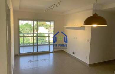 Imagem: O apartamento possui 3 Dormitórios, 3 Banheiros, 2 Vagas na