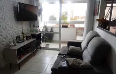 Imagem 2: Apartamento Arboris Jabotiana - 2 Quartos com Suíte e Lazer Completo