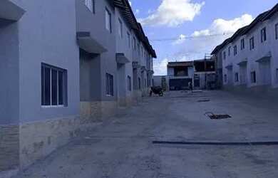 Imagem: A casa possui 2 Dormitórios, 1 Banheiro, 115m² de Área e