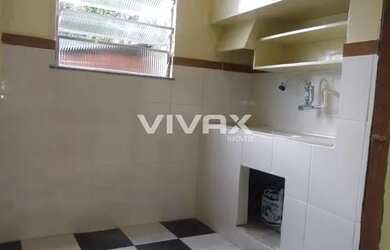 Imagem 6: Engenho Novo Conjugado. Imóvel novo, 28m² de Áreae1 Banheiro