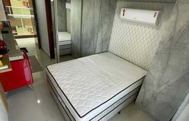 Imagem 5: Apartamento flat para venda tem 22m2 com 1 quarto em Intermares - Cabedelo...